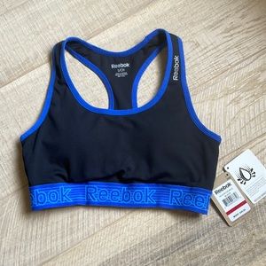 Reebok sports bra